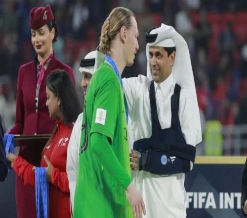 過(guò)節前收獲特別一冠大巴黎成就“六冠王”偉業(yè)