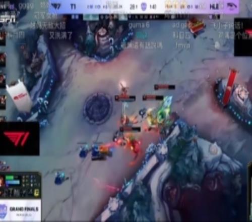 媒體人吐槽HLE22T1：多蘭送多Zeus送大Faker這亞索整個人是暈的