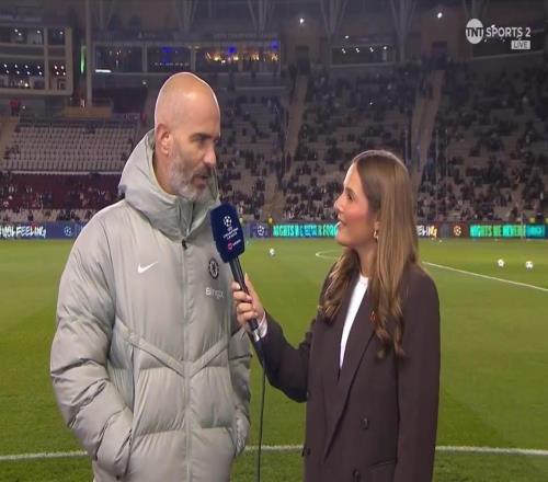 馬雷斯卡：不知道卡拉巴赫是否讓人意外，希望不會讓我們意外