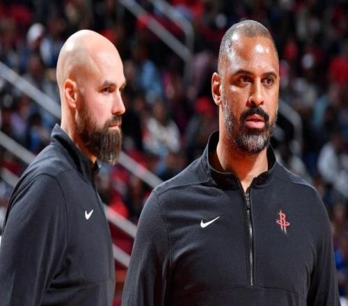 火箭對陣森林狼！烏度卡再變陣！替補中鋒1上1下，泰特再獲重用