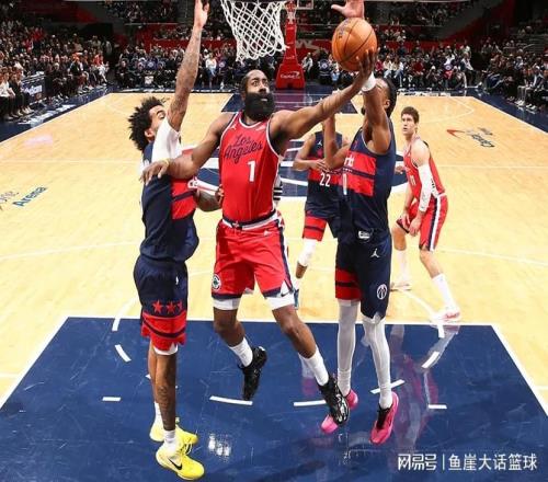 快船110106奇才！無解的不是6連勝，是哈登賽后表態(tài)，一點(diǎn)成關(guān)鍵