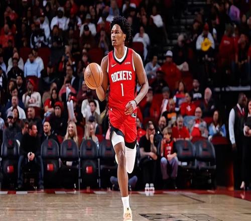 雖然個人數(shù)據(jù)不錯，但火箭后場新星依然不適合擔(dān)任控衛(wèi)的角色