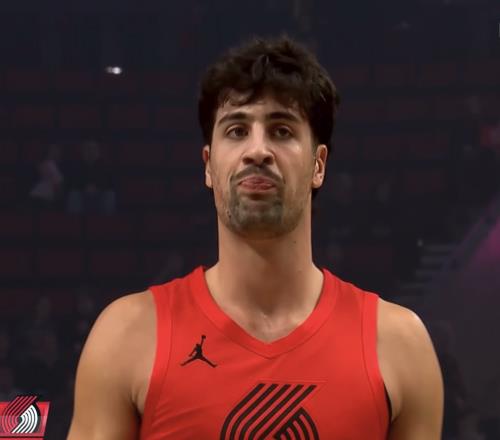 開(kāi)拓者122109鵜鶘！錫安35+7，阿夫迪亞全明星穩了，楊瀚森落寞