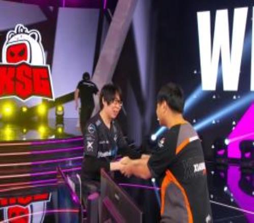 復仇成功！EWC街霸6：Xiaohai52擊敗GO1，晉級4強