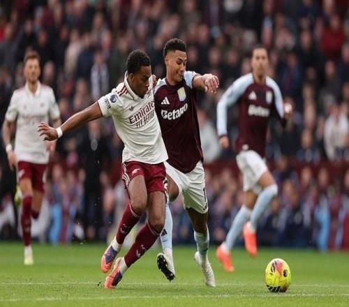 阿森納近2次英超主場(chǎng)對(duì)維拉不勝，上次連續(xù)3場(chǎng)不勝是在2008年