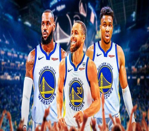 曝勇士今夏將追兩大巨星！全力交易字母哥尋求簽詹姆斯聯(lián)手庫里