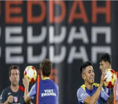 世體：巴里奧斯缺席馬競(jìng)賽前最后一練，預(yù)計(jì)無(wú)緣西超杯半決賽