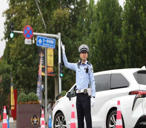 石景山公安護(hù)航WTT中國(guó)大滿貫，保障近14萬(wàn)人次有序觀賽