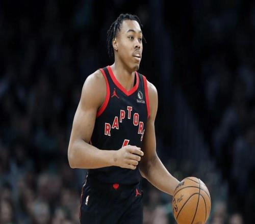 晉級(jí)NBA杯八強(qiáng)首隊(duì)！猛龍4人20+大勝奇才13連敗創(chuàng)本季最長(zhǎng)連敗