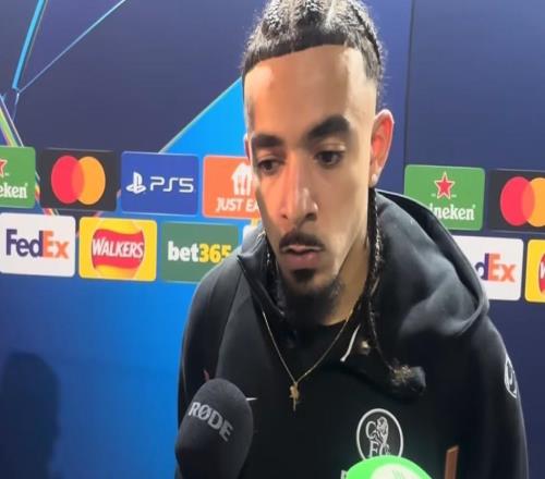 古斯托：在羅塞尼爾手下自由度更高，我享受這種體系