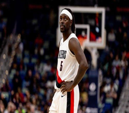 開拓者隊(duì)朱霍勒迪傷情更新，對(duì)與太陽隊(duì)的比賽不利