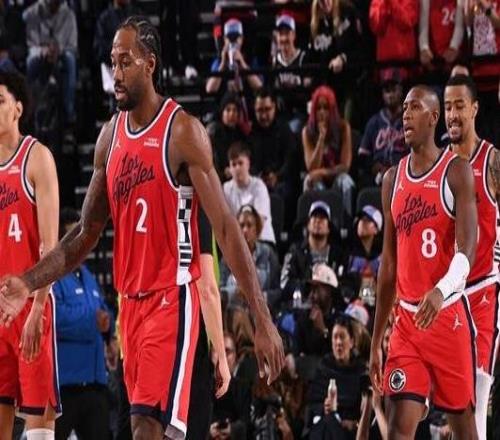 快船隊史第二次單場(chǎng)出手50+三分！倫納德16次三分出手創(chuàng  )記錄