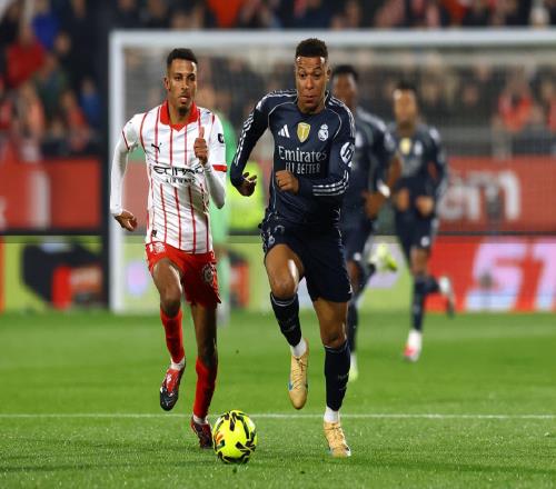 11！姆巴佩2場5球，皇馬爆冷被逼平+西甲3連平，將榜首讓給巴薩