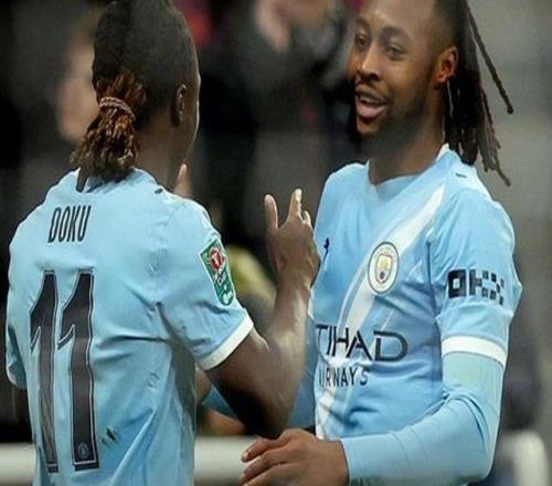 一場20！讓曼城一只腳進決賽：英超+3杯賽死磕阿森納，4線爭冠