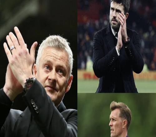 天空：曼聯(lián)計劃與索帥和卡里克進一步會談，范尼也在考慮之列