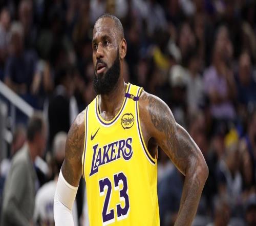 對手：詹姆斯太熱愛籃球了！每場比賽都全力以赴！