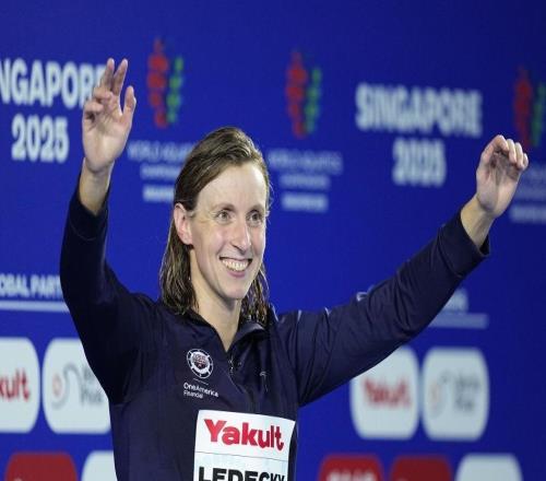 體壇聯(lián)播張家樂再刷女子鏈球世青紀錄，萊德基加冕七冠王