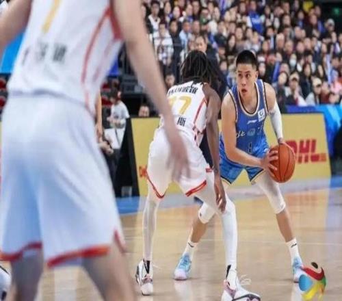 CBA失誤頻頻北汽男籃賽季首遭連敗