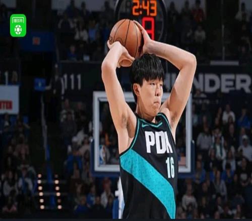 開(kāi)拓者115110險勝馬刺，楊瀚森2分2板1助2帽，阿夫迪亞29+11+10