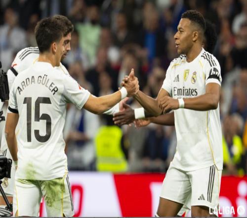 豪門(mén)狂歡夜：姆總2球皇馬40六連勝利物浦20維拉止連敗尤文21