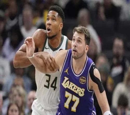 全明星投票東契奇居首，湖人目的達(dá)到了，屬于詹姆斯的時代過去了