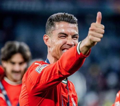 年度全球射手榜：C羅37球躋身前10梅西第4姆巴佩55球領(lǐng)跑