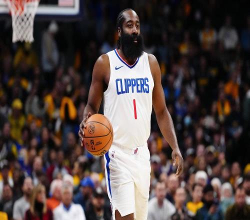 哈登超越奧尼爾！NBA歷史得分榜第9，生涯三分+助攻成就同樣耀眼