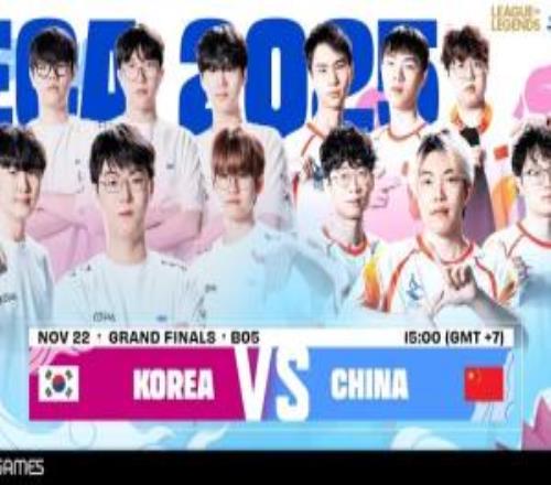 青训也被虐！ECA电竞公开赛LOL中国队03不敌韩国队无缘冠军