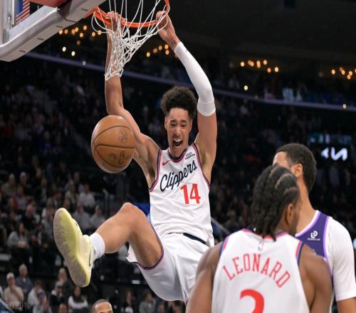 快船41分大勝國王，5連勝！這一戰(zhàn)誕生3個現(xiàn)實：倫納德是一個怪獸