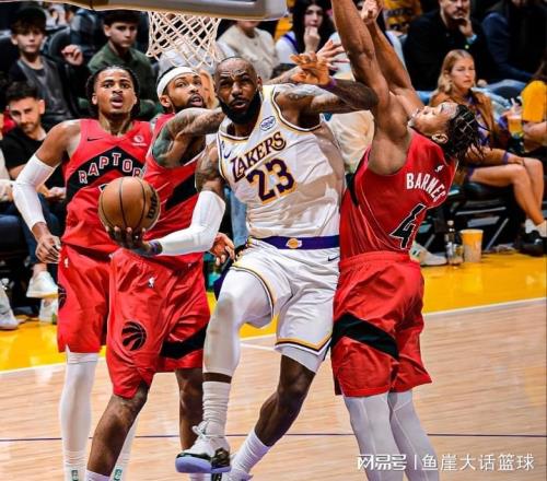 湖人11093猛龍！詹姆斯有兩點該夸，東契奇談艾頓也看透兩大事實