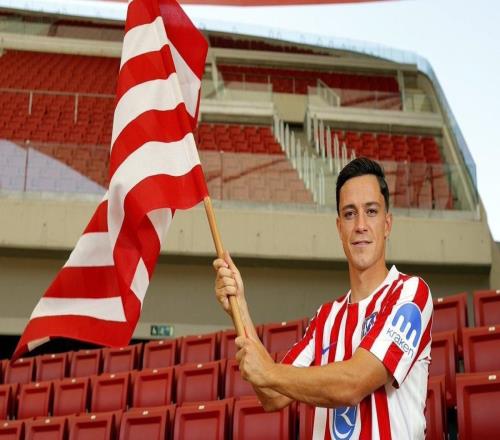 羅馬諾&莫雷托：亞特蘭大將簽下馬競前鋒拉斯帕多里