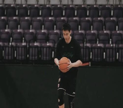 即將傷愈歸來，遼寧本鋼官方：趙繼偉成功通過CBA體測