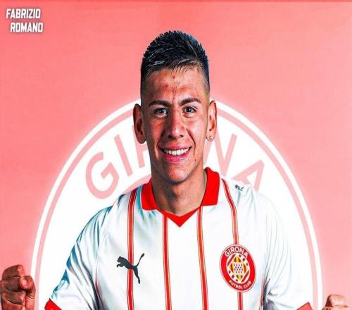 Herewego！羅馬諾：埃切韋里將在1月1日租借加盟赫羅納