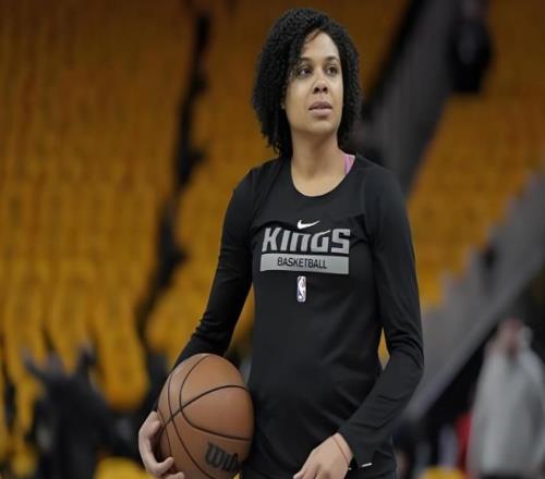 打破性別上限！從WNBA到NBA的人！