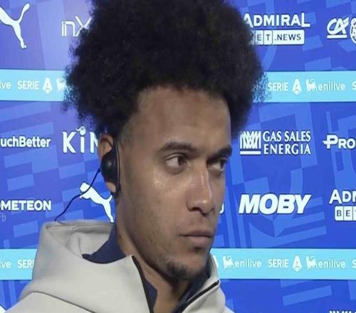 阿坎吉：我是意甲最強后衛(wèi)也許吧，我為最強之一的球隊效力