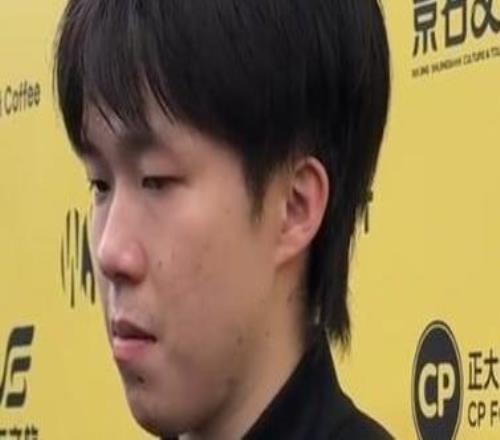 王楚欽：自己可以清晰看到發(fā)球沒有遮擋，不會被場外因素干擾