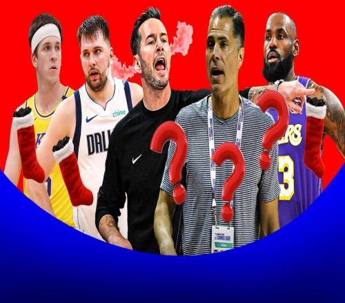 湖人正在走向“深淵”！雷迪克的暴怒不是無(wú)的放矢，球隊(duì)急需交易