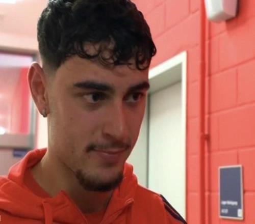 帕夫洛維奇：我知道我們會(huì)扭轉(zhuǎn)局面，這就是拜仁的風(fēng)格