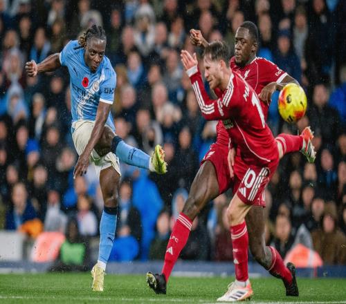 完美百場(chǎng)里程碑！多庫(kù)戰(zhàn)利物浦造點(diǎn)+世界波，8次過(guò)人7次成功