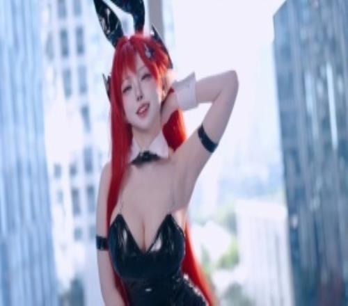 要的就是韓援！又一知名韓國(guó)COSER入駐B站富有且慷慨！