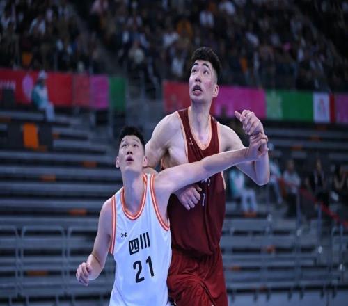 WOC！總冠軍三巨頭+周琦，居然輸了...