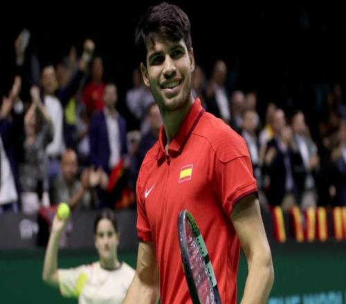 今日開打！2025戴維斯杯總決賽揭幕：意大利沖擊3連冠愛奇藝體育新媒體獨(dú)播