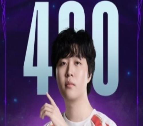 里程碑:Kanavi达成LPL400胜场成就是第14位达成该成就的选手