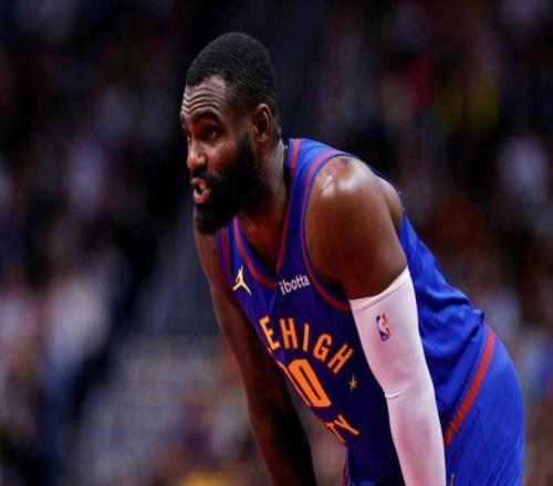 小波特面對舊主砍下27+11籃網(wǎng)127115力克掘金