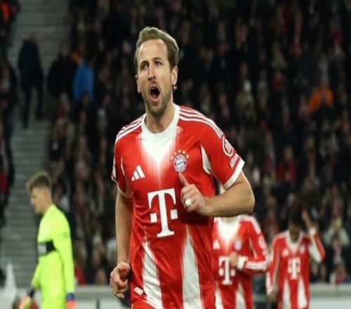 拜仁德甲13輪凈勝球+40五大聯(lián)賽第一，比第二名巴薩多了15球