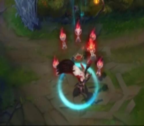 美測服更新Faker名人堂阿貍皮膚特效：回城獎杯改為6個！