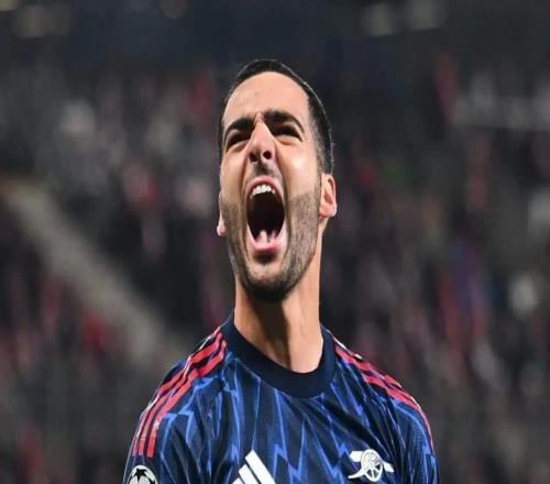 TA：梅里諾表現(xiàn)高效，阿爾特塔的強(qiáng)勢(shì)首發(fā)陣容收效顯著