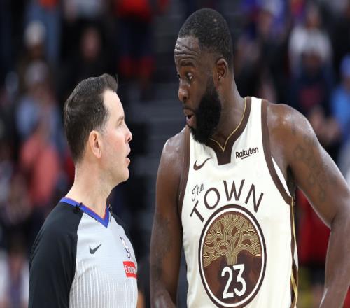 勇士快船裁判報(bào)告：三次漏判都是快船吃虧漏吹追夢(mèng)進(jìn)攻犯規(guī)+違例