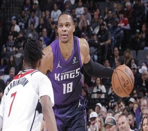 威少26+6小薩復(fù)出13+6+5國(guó)王主場(chǎng)輕取奇才