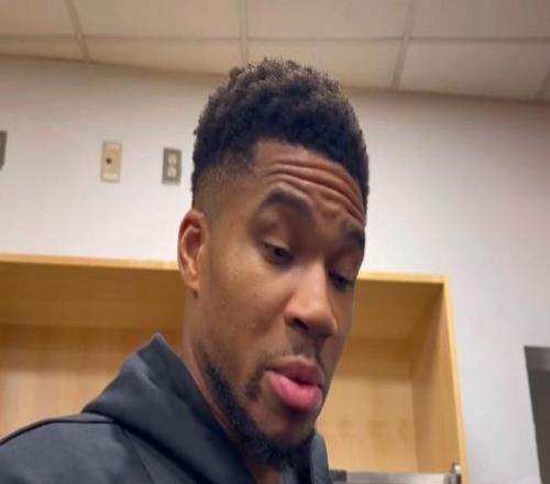 字母哥：NBA杯衛(wèi)冕失敗很難受，不記得上次7連敗是什么時(shí)候了